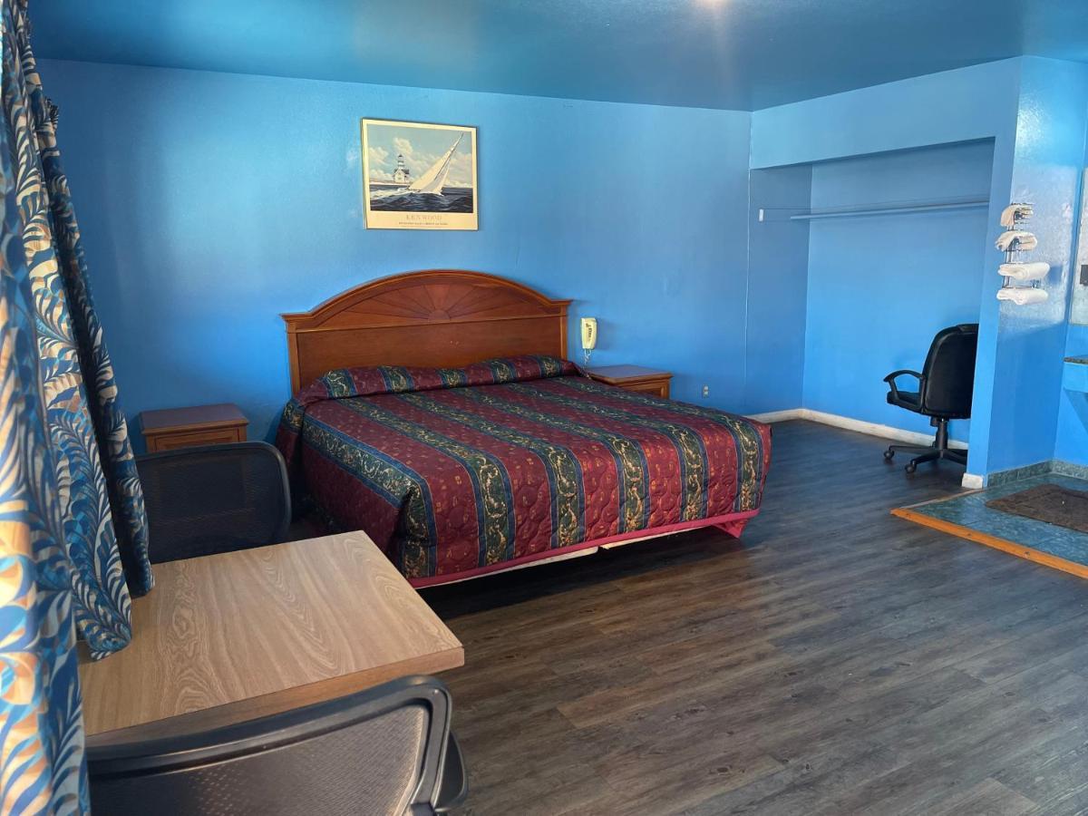 Full Moon Inn 亨廷顿公园 外观 照片